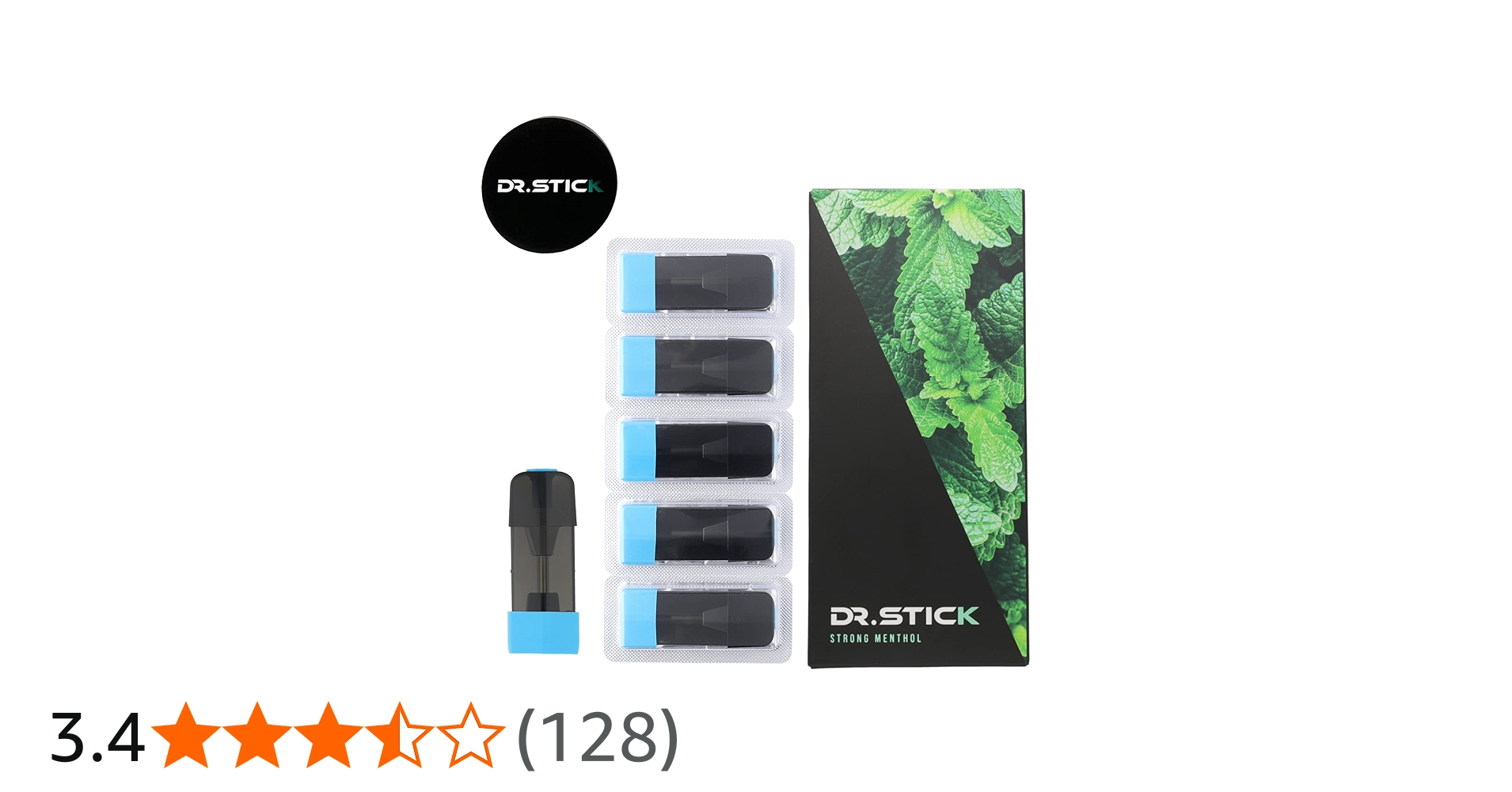 Amazon | Dr.Stick TypeX専用フレーバー 5個入り ドクタースティック