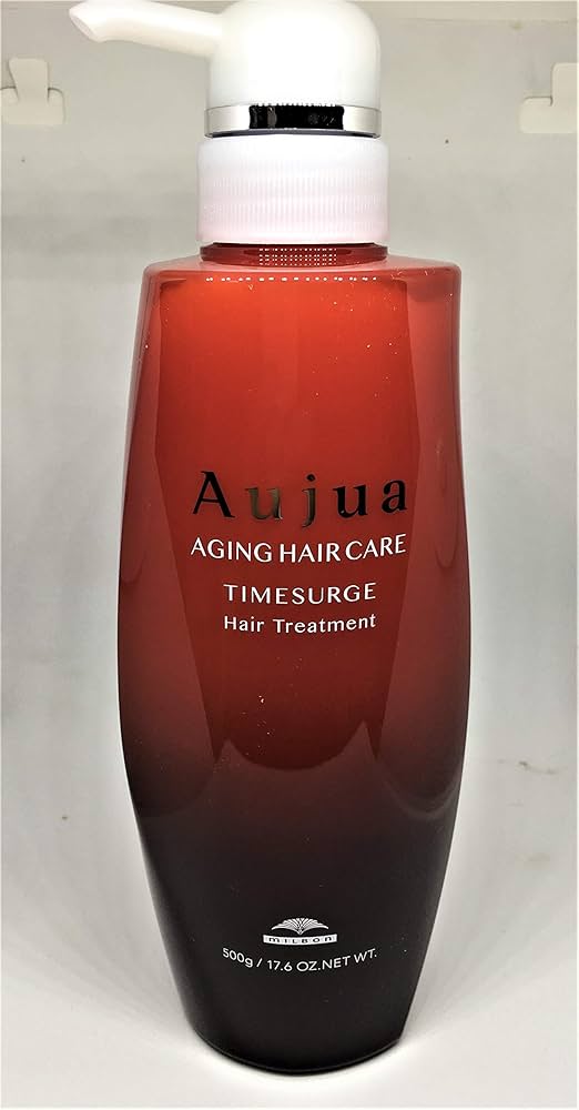 Amazon | オージュア TS タイムサージ ヘアトリートメント(500g