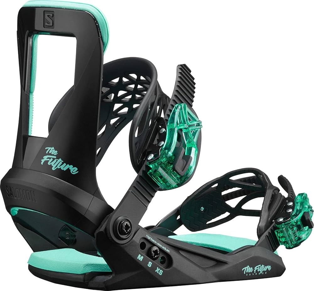 Amazon | サロモン(SALOMON) スノーボードビンディング THE FUTURE(ザ