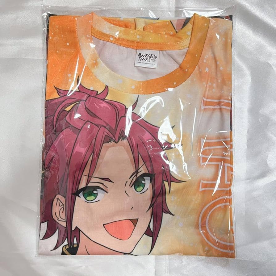 Amazon.co.jp: あんスタ Trickstar 衣更真緒 フルグラ 96WAQT : おもちゃ