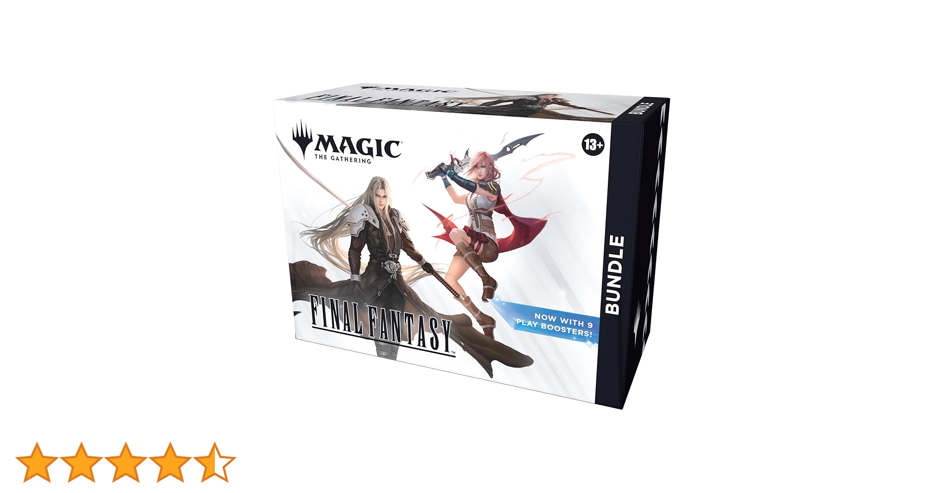 3個セット FINAL FANTASY BUNDLE 未開封 3個セット FINAL FANTASY