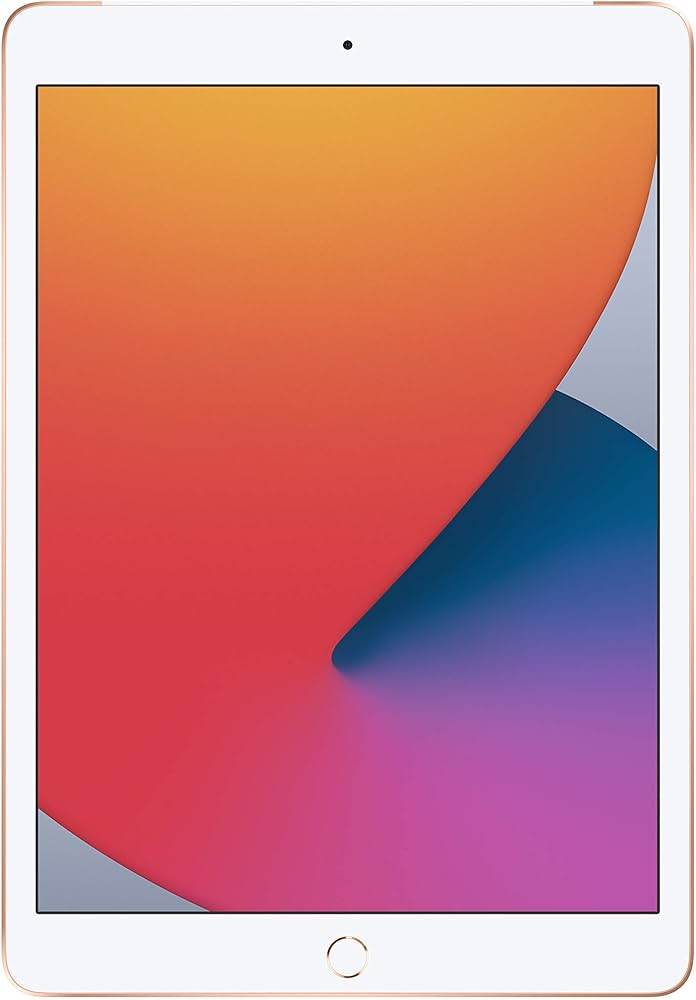 Amazon.com : Apple 2020 iPad 8th Gen (10.2-inch, Wi-Fi, 128GB