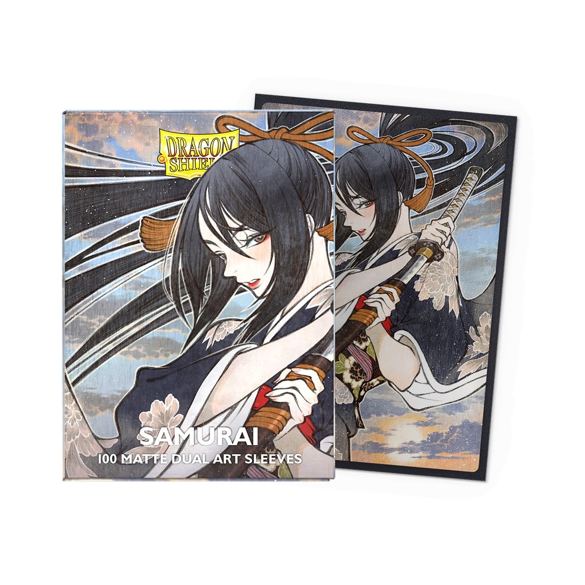 Amazon.co.jp: ドラゴンシールド スタンダードサイズ マットデュアル