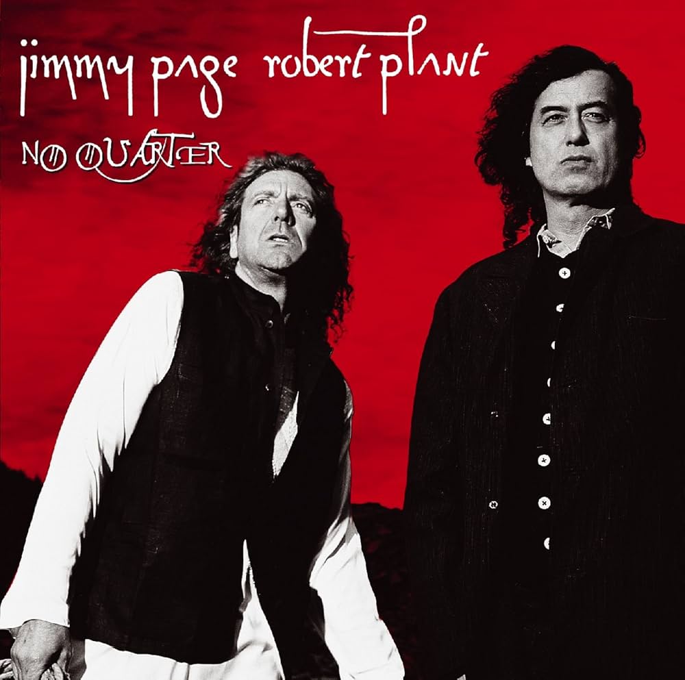 Jimmy Page & Robert Plant - No Quarter: Jimmy Page & Rober