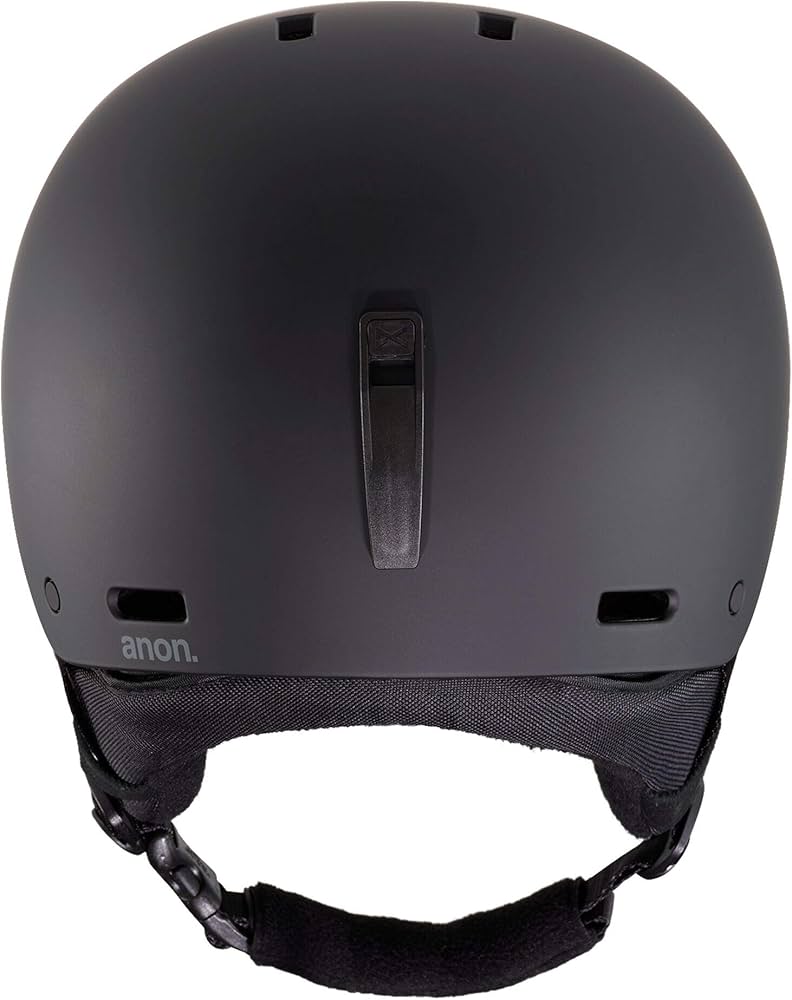Amazon | Anon(アノン) ヘルメット スキー スノーボード メンズ RAIDER