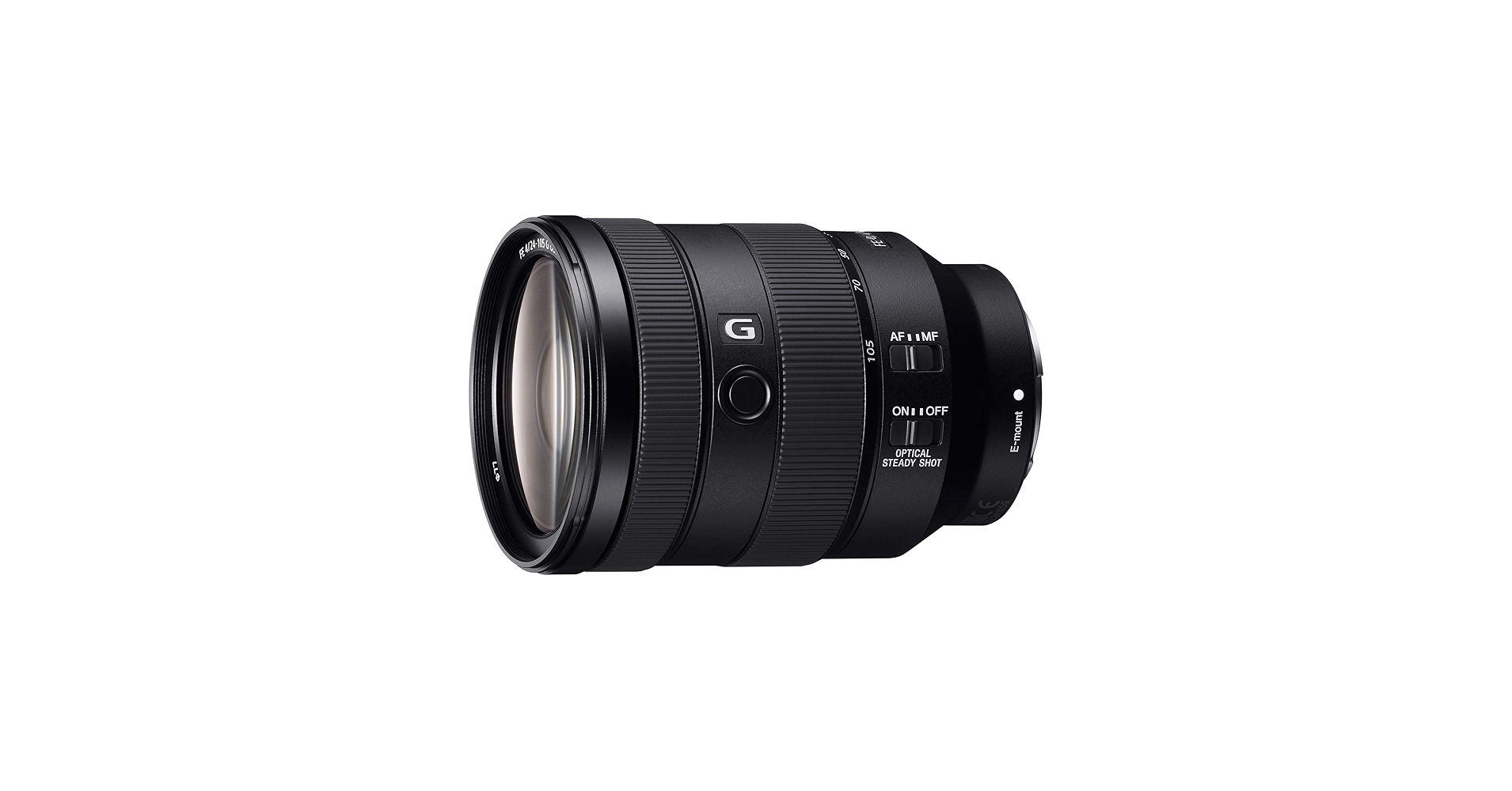 Amazon.com : Sony - FE 24-105mm F4 G OSS Standard Zoom Lens