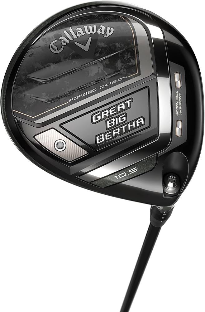 Callaway Golf Great Big Bertha 23 Golf Driver (Right Hand,Regular