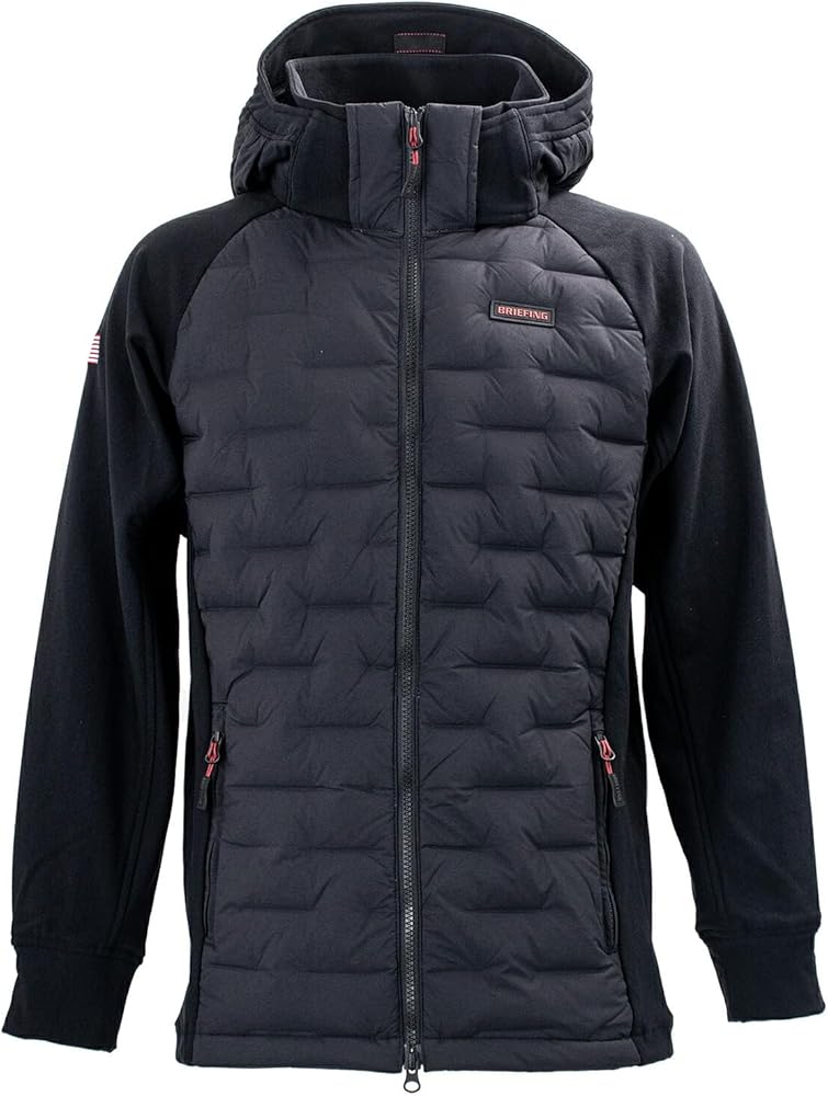 Amazon.co.jp: ブリーフィング ゴルフ ウェア メンズ ハイブリッド