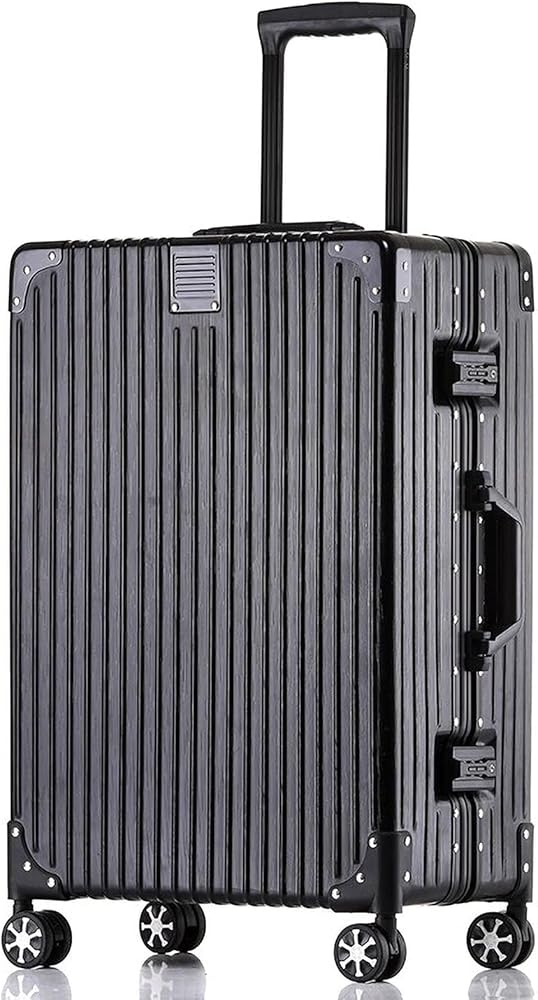 Amazon | [Roamifyland] スーツケース 大型 アルミフレームタイプ