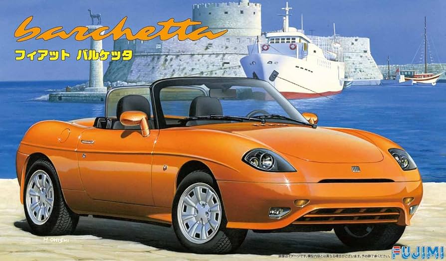 Amazon | フジミ模型 1/24 リアルスポーツカーシリーズNo.93