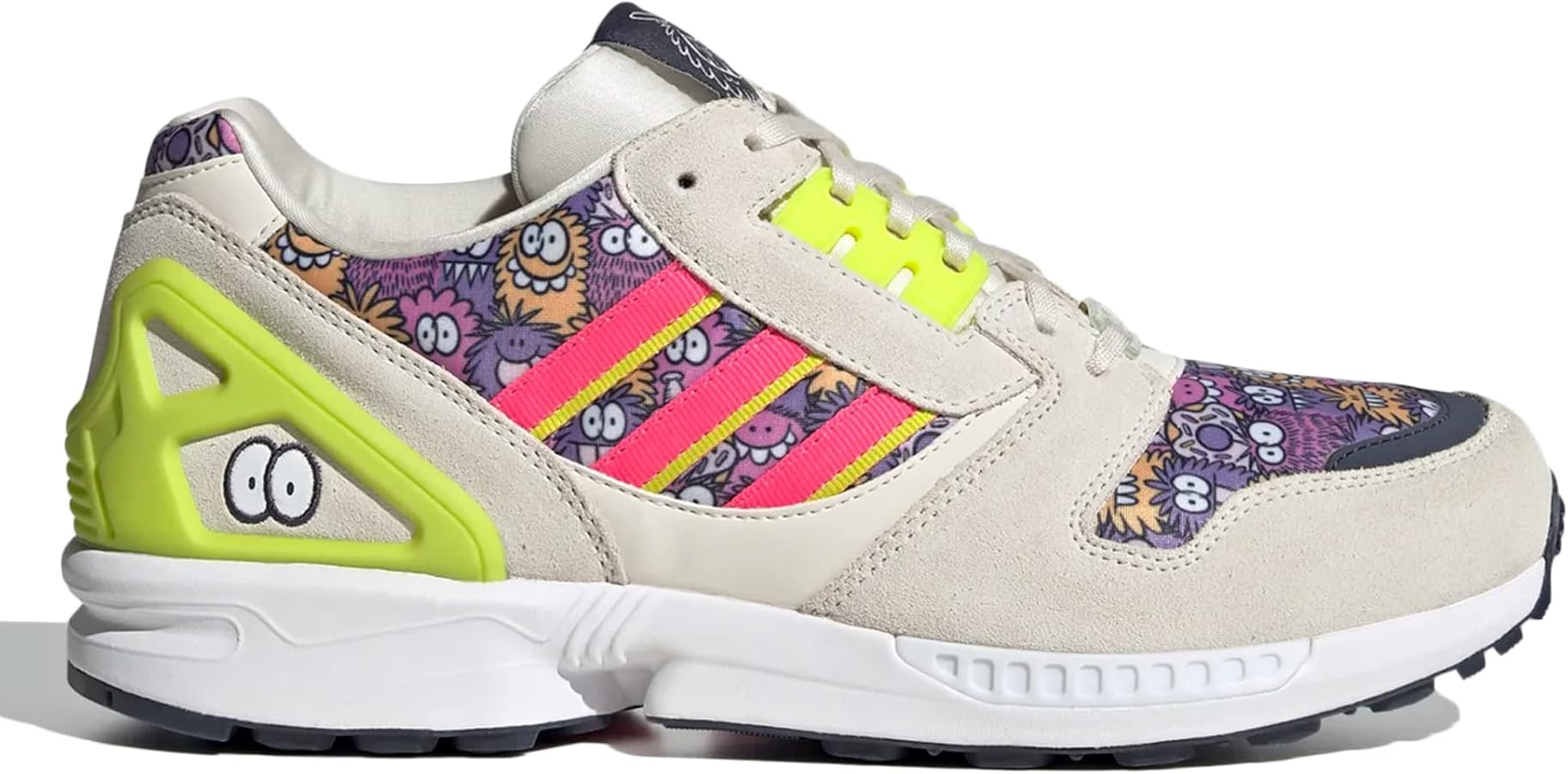 Amazon.com | adidas Originals x Kevin Lyons ZX 8000 Mens Sneakers