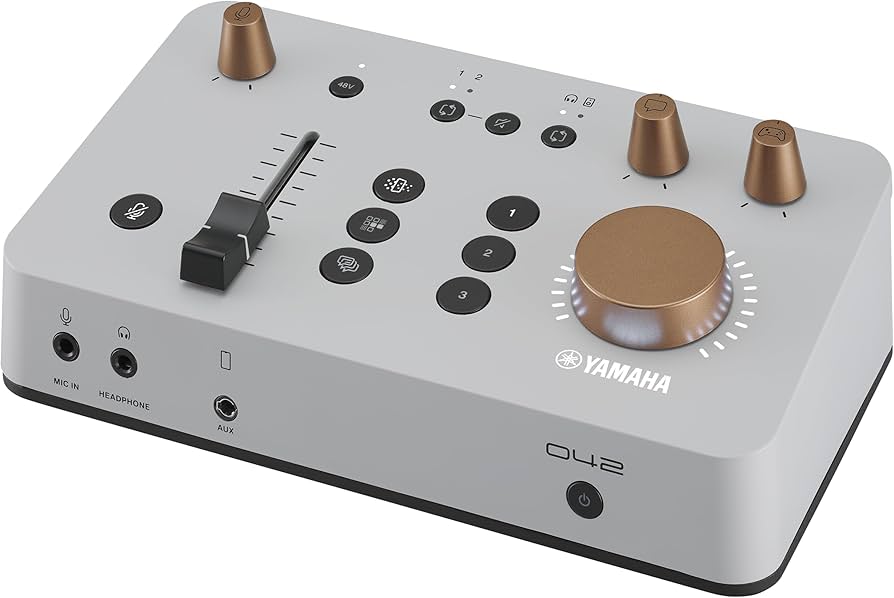 YAMAHA USBオーディオインターフェイス ZG02 YAMAHA ZG02オーディオ