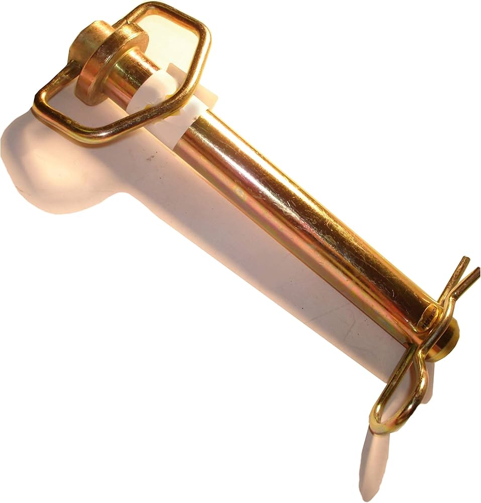 Amazon.co.jp: 困難なファスナーSwivel HDL Hitchピン 1 x 7-Inch HS