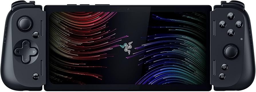 Amazon.co.jp: Razer Edge Wi-Fi Model Kishi V2 Pro Controller