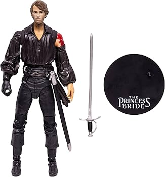 Amazon.com: McFarlane Toys The Princess Bride Bloody Westley Dread