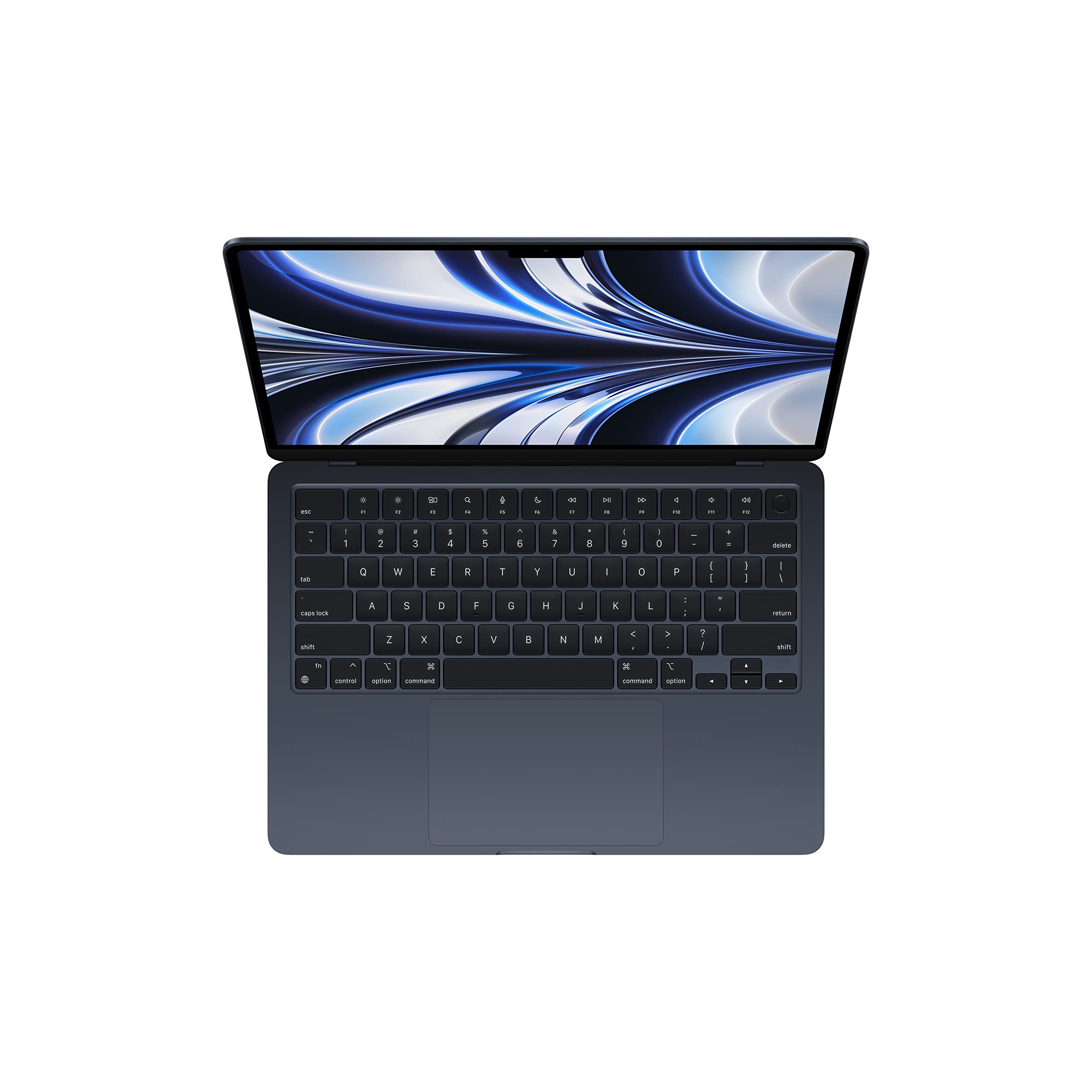 Amazon.com: Apple 2022 MacBook Air with M2 chip, 8 core CPU, 10