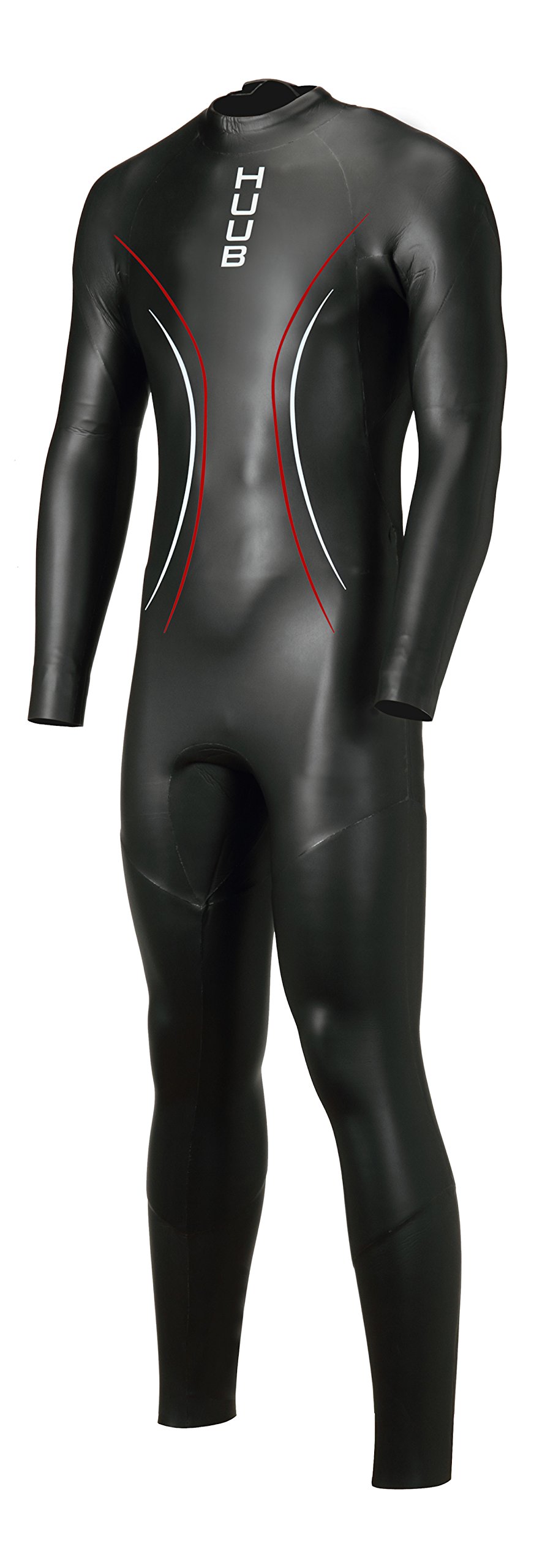 Amazon | HUUB Design メンズ イージス 3mm/5mm トライアスロン スイム