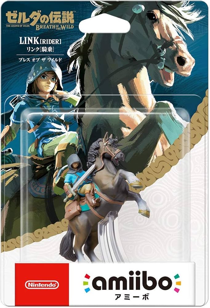 amiibo ゼルダの伝説シリーズ 31種セット amiibo ゼルダの伝説シリーズ
