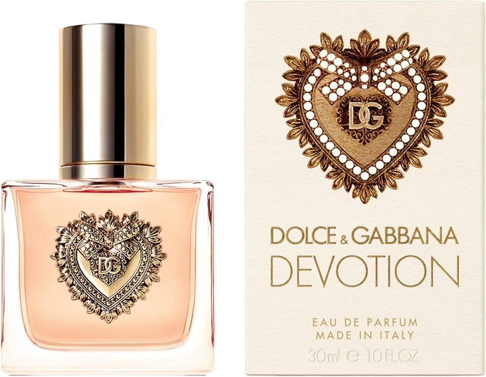 Amazon.com: Dolce&Gabbana Devotion, Eau De Parfum Spray, For Women
