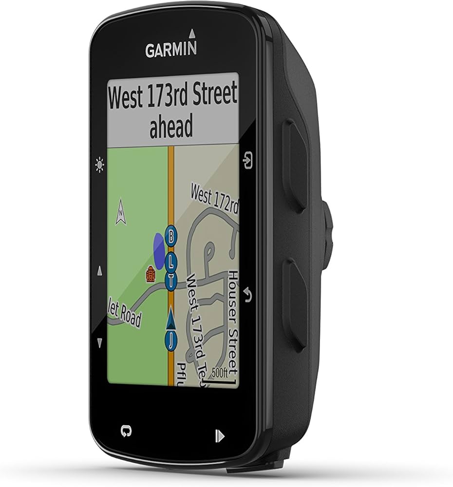 Amazon.co.jp: GARMIN(ガーミン) Edge 520 Plus GPSサイクリング