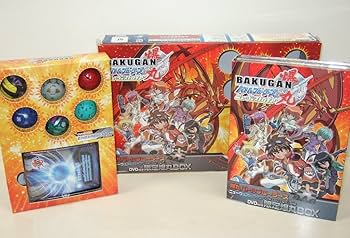 Amazon.co.jp: 爆丸バトルブローラーズ ニューヴェストロイア DVD VOL