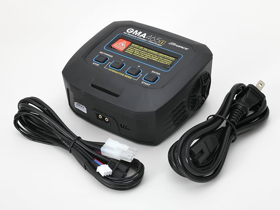 コミカル アバンテ GMA465充電器セット GMA465 AC Charger | G-FORCE