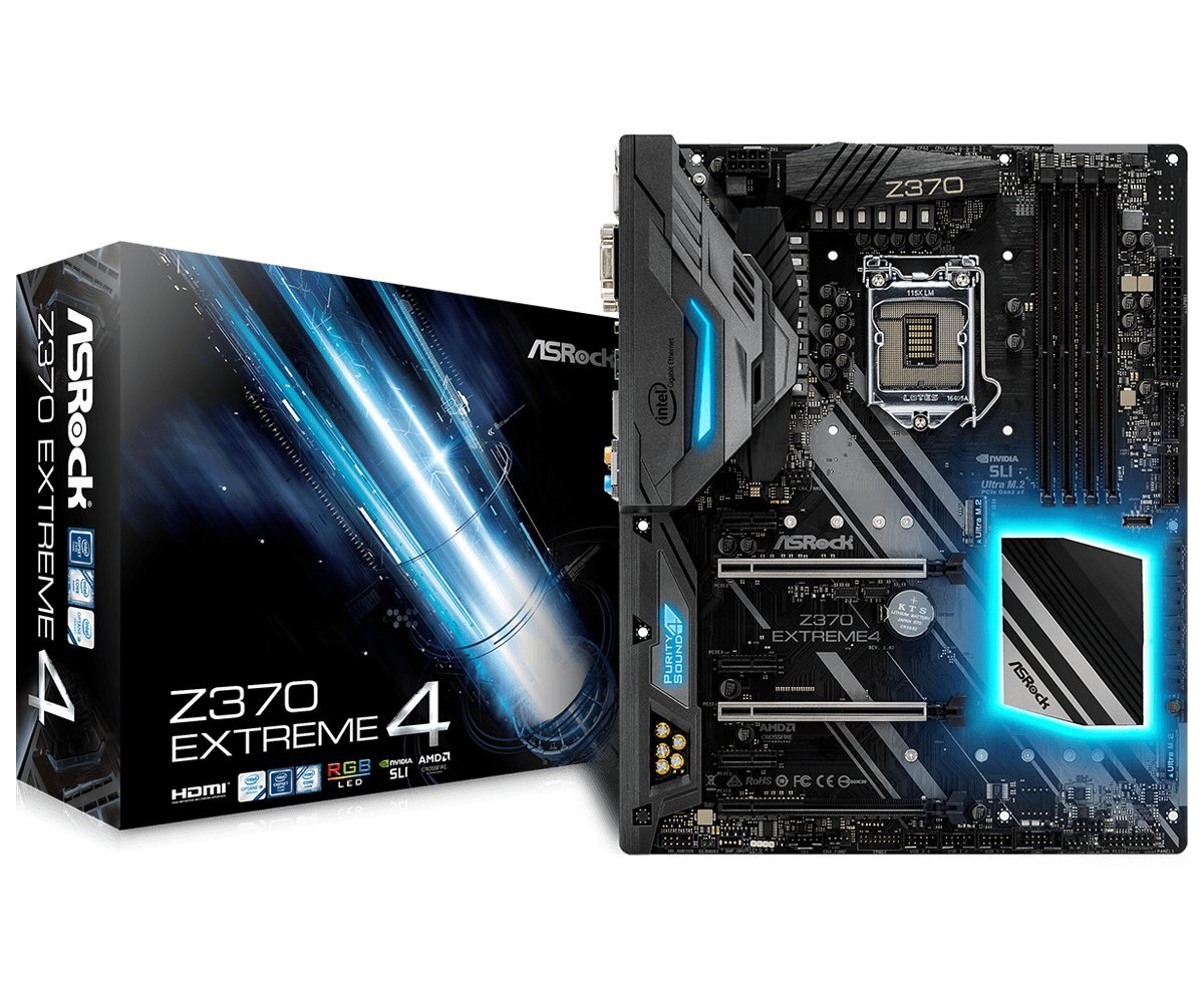 Amazon | ASRock Intel Z370 チップセット搭載 ATX マザーボード Z370
