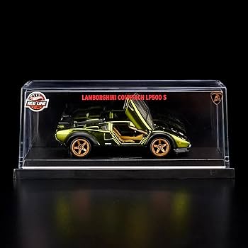 Amazon.com: Hot Wheels '82 Lamborghini Countach LP500 S RLC