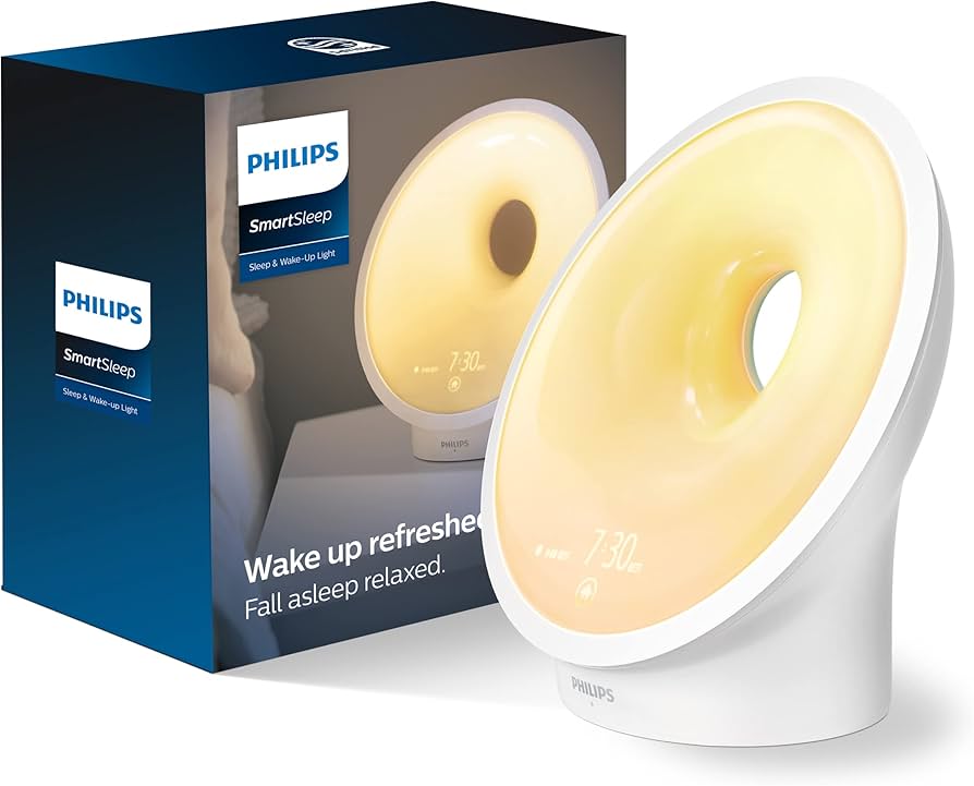 Amazon.co.jp: PHILIPS スマートスリープ/ウェイクアップライト