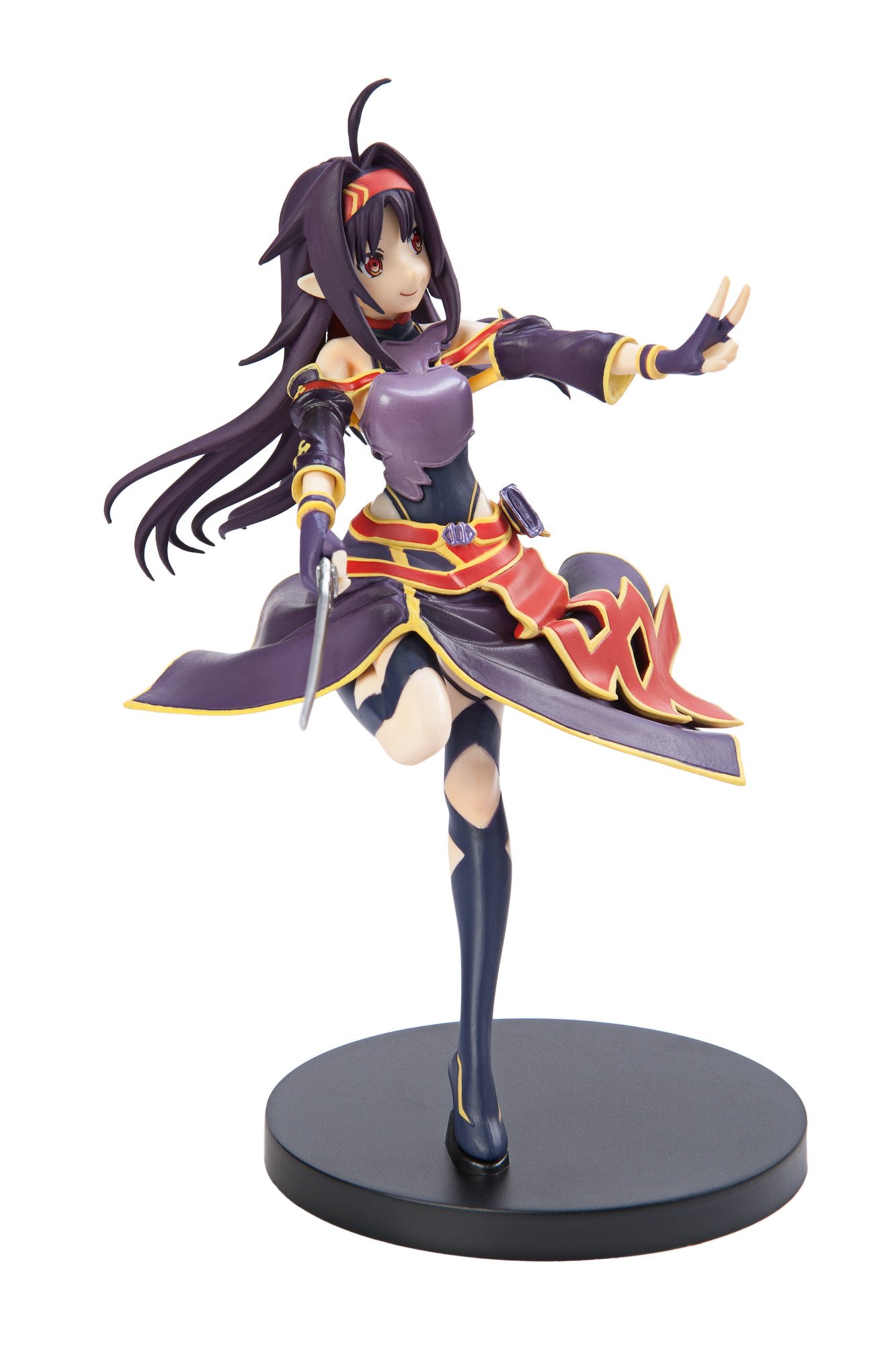 Amazon.co.jp: ソードアート・オンラインII ユウキ 約16cm フィギュア