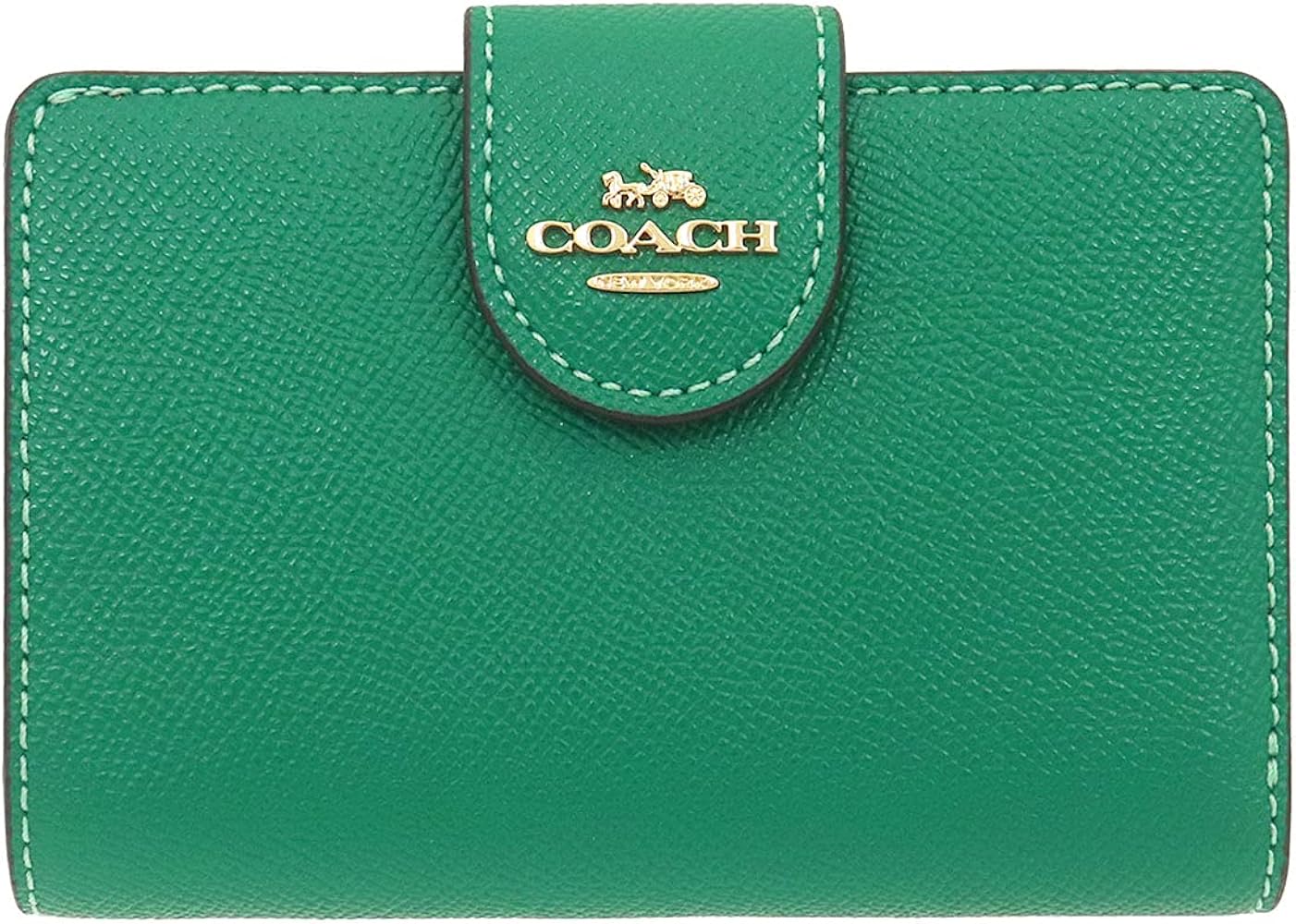 Amazon | [コーチ] COACH 財布(二つ折り財布) F06390 6390 ブライト