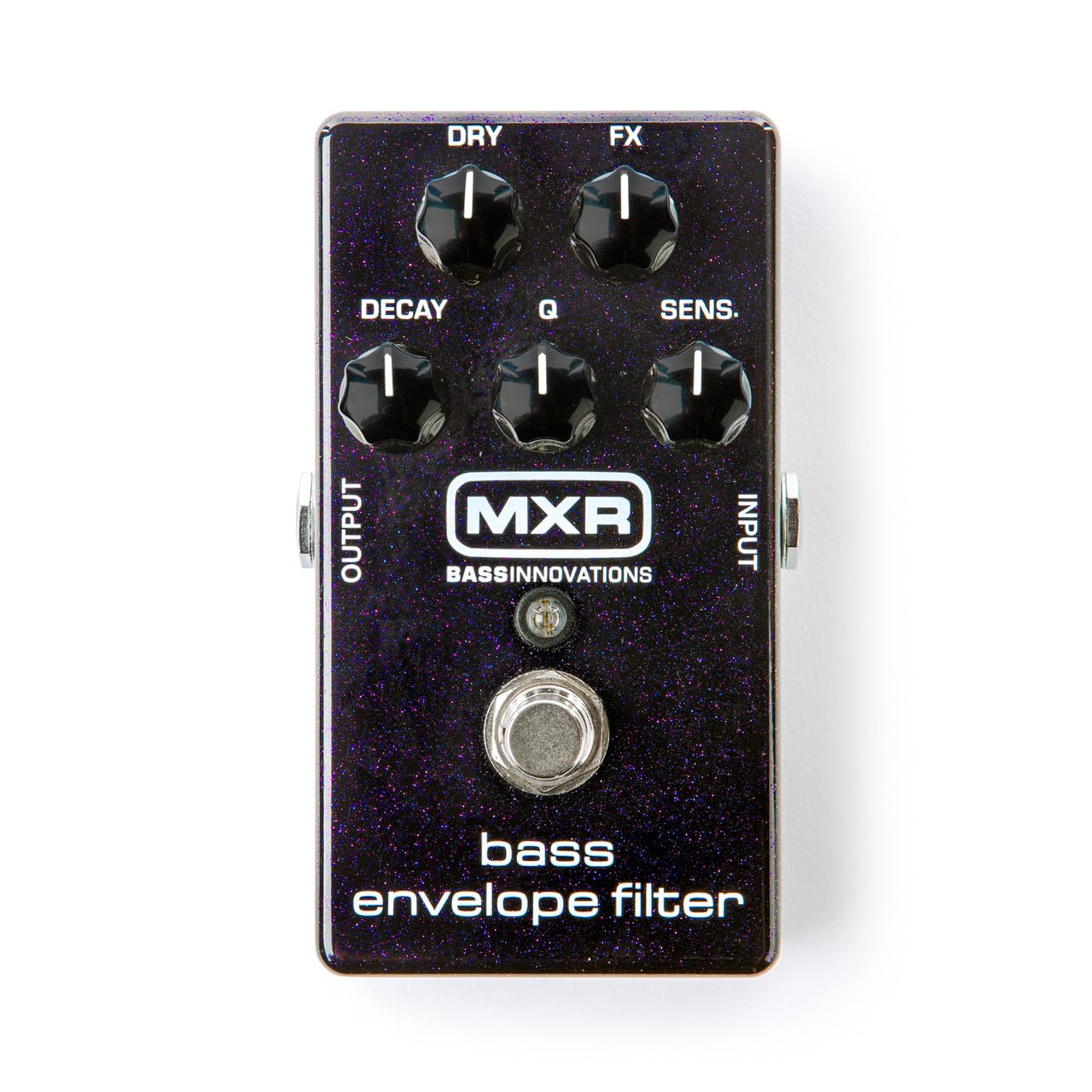 Amazon.com: MXR Bass Envelope Filter Effect Pedal : Musical