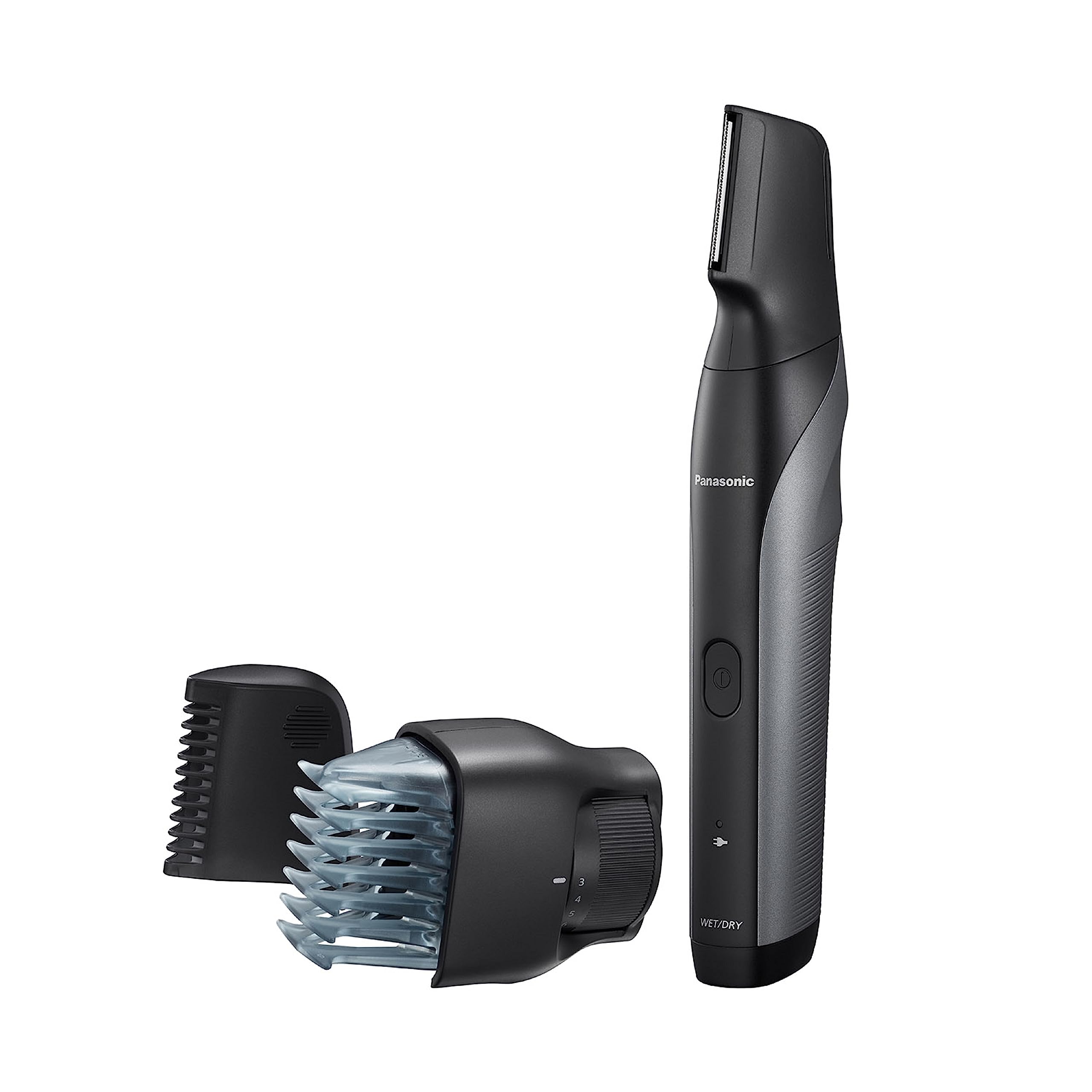 Amazon.com: Panasonic Body Groomer for Men and Women, Unisex Wet