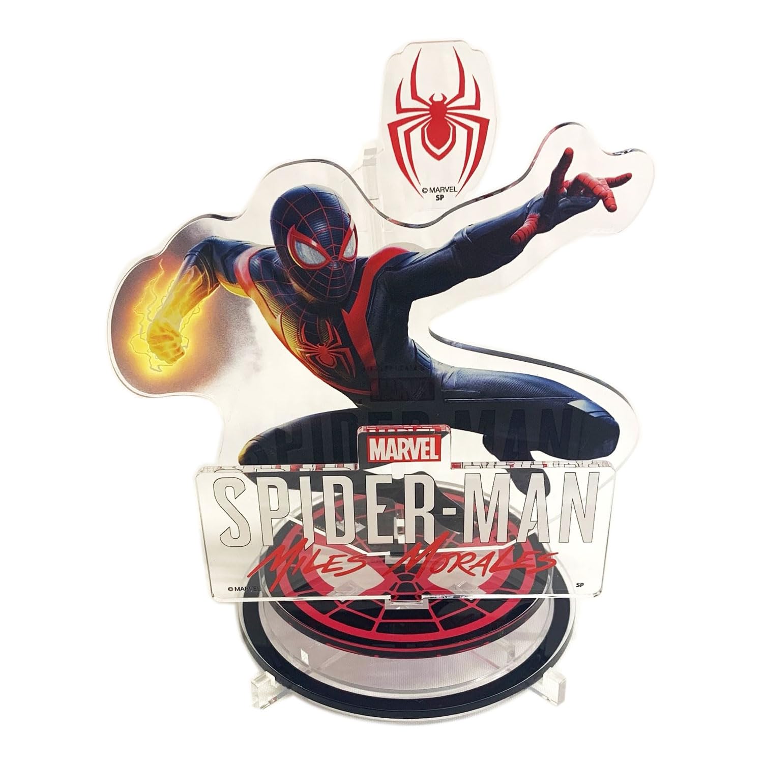 Amazon.co.jp: [スモール・プラネット] マーベル スパイダーマン 立体