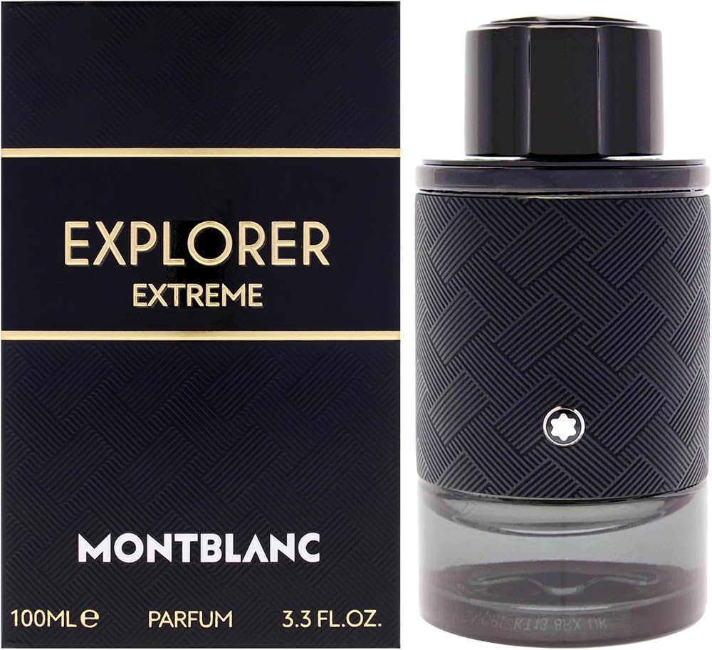 Amazon.com: MONTBLANC - Explorer Extreme Eau de Parfum - Men's