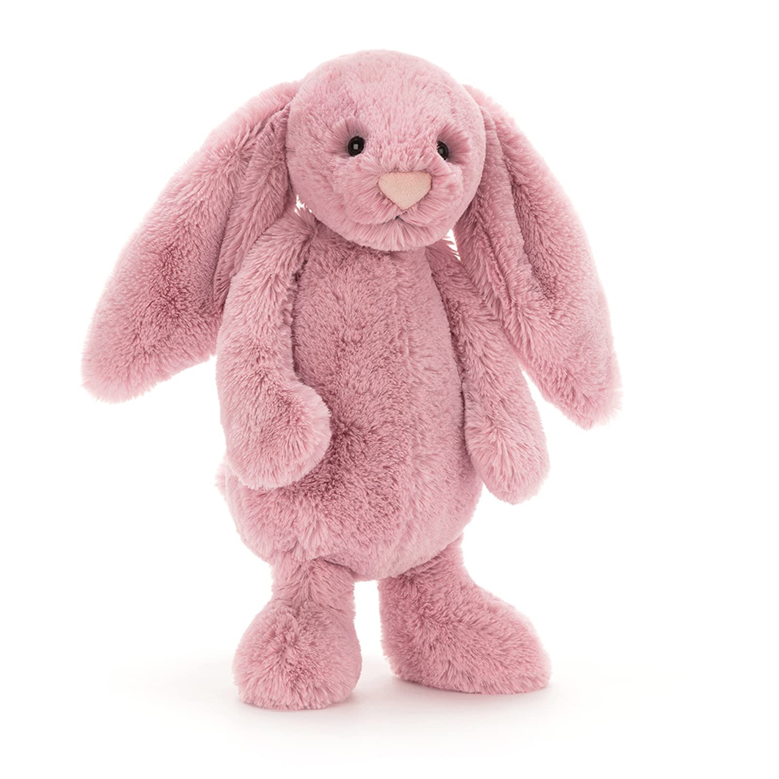 Amazon.co.jp: Jellycat（ジェリーキャット） バシュフル バニー M