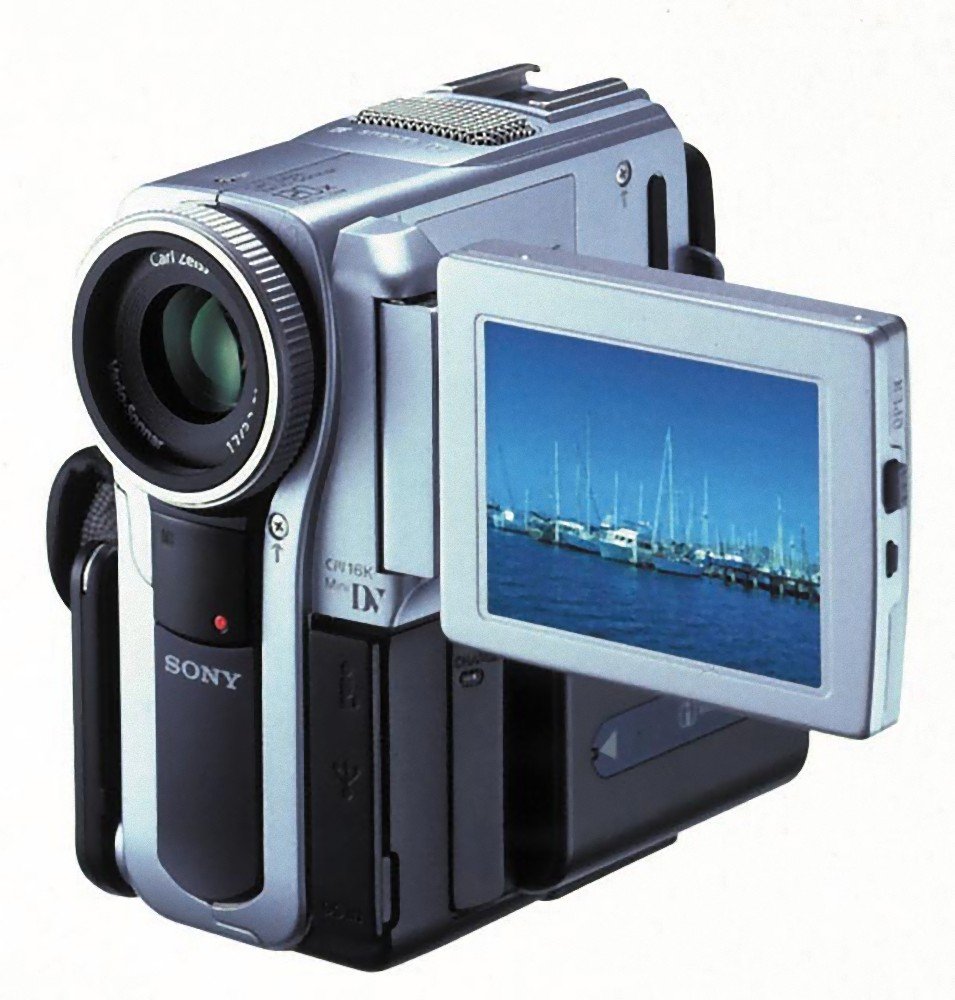 Amazon | SONY DCR-PC9 デジタルビデオカメラレコーダー miniDV