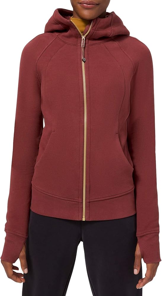 Amazon.co.jp: lululemon スキューバパーカー(ダークスポーツレッド、4