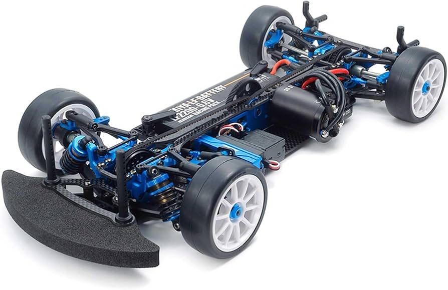 Amazon | タミヤ 1/10 TRFシリーズ (シャーシ) No.283 1/10RC TRF421