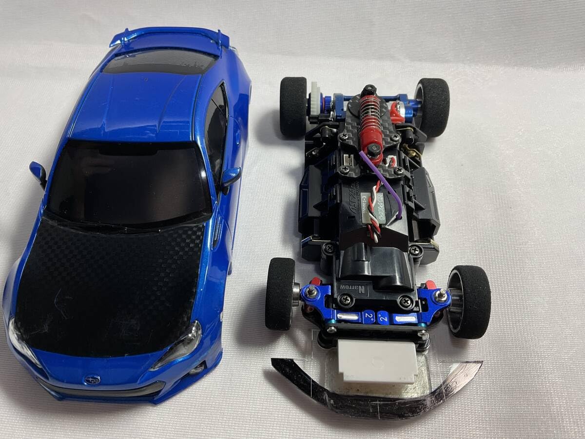 仁太郎京商 ミニッツ MR-03 VE HM ASF2.4G基盤 仁太郎様専用京商