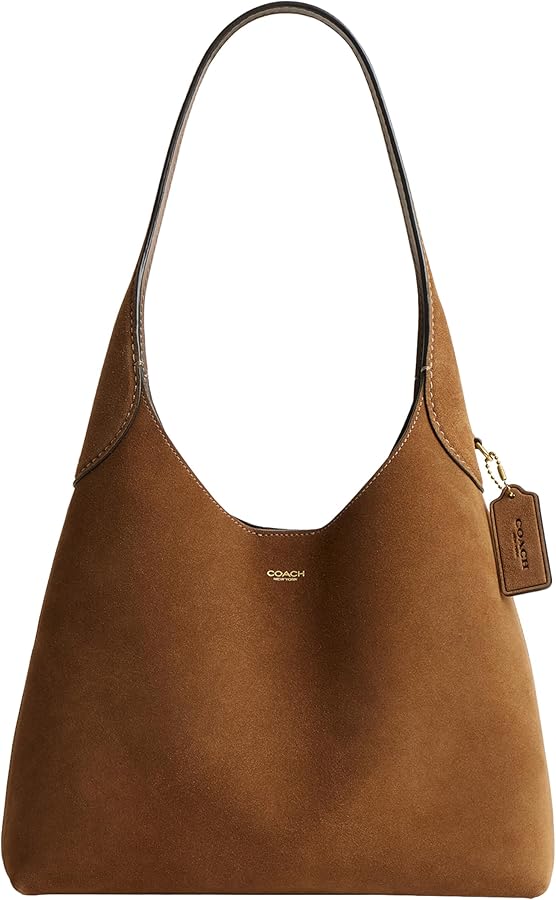 Amazon | コーチ ブルックリン ショルダーバッグ 28, B4/シダー, One