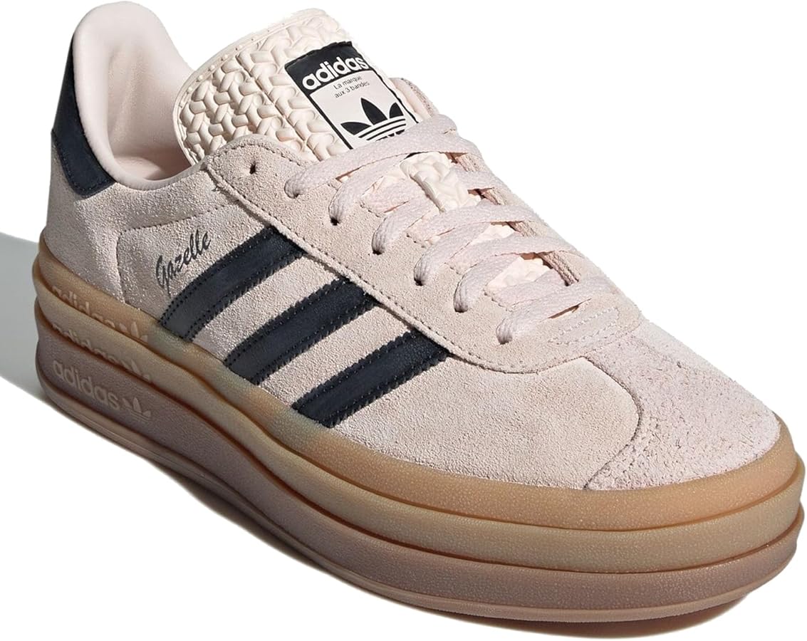 Amazon | [アディダス] ガゼル ボールド W GAZELLE BOLD ワンダー