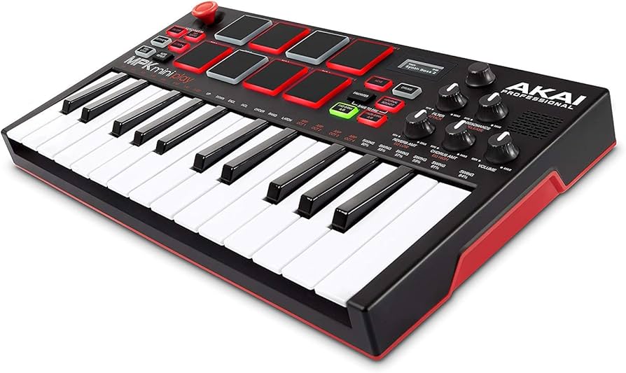 Amazon.co.jp: Akai Professional スタンドアローン・MIDIキーボード