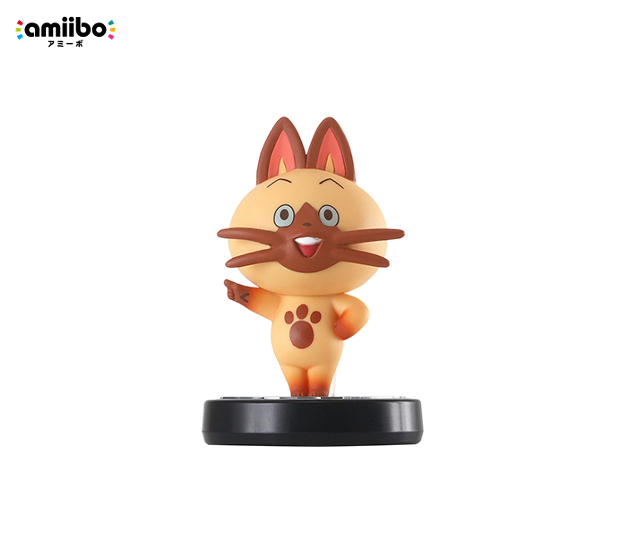 Amazon | amiibo ナビルー モンスターハンター ストーリーズ
