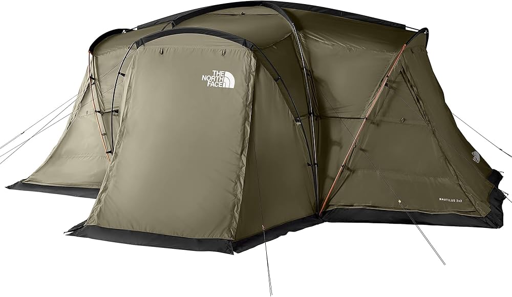 Amazon.co.jp: THE NORTH FACE(ザ・ノースフェイス) テント Nautilus 2
