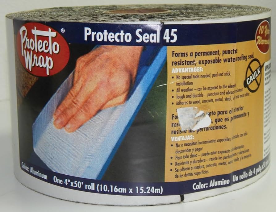 Amazon.com: PROTECTO Seal Alum - 45 SW- 4