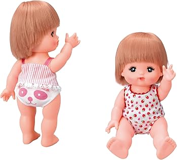 Amazon.co.jp: メルちゃん きせかえセット あこがれみずいろドレス