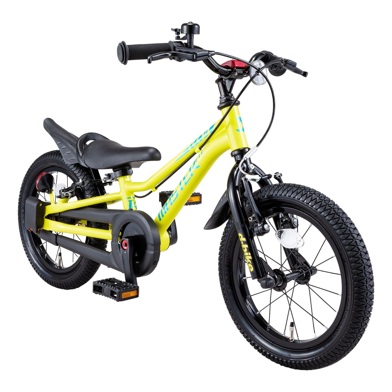 Amazon.co.jp: 【公式】アイデス D-Bike Master Fit 14 イエロー｜3歳