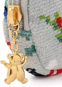 Amazon | [フェイラー] チャームポーチ 【1F5023121318110】 ハイジ