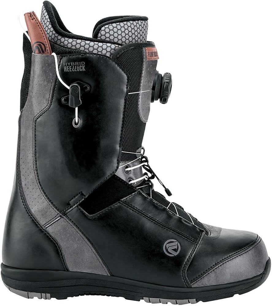 Amazon | FLOW (フロー) スノーボードブーツ TRACER HELL-LOCK COILER